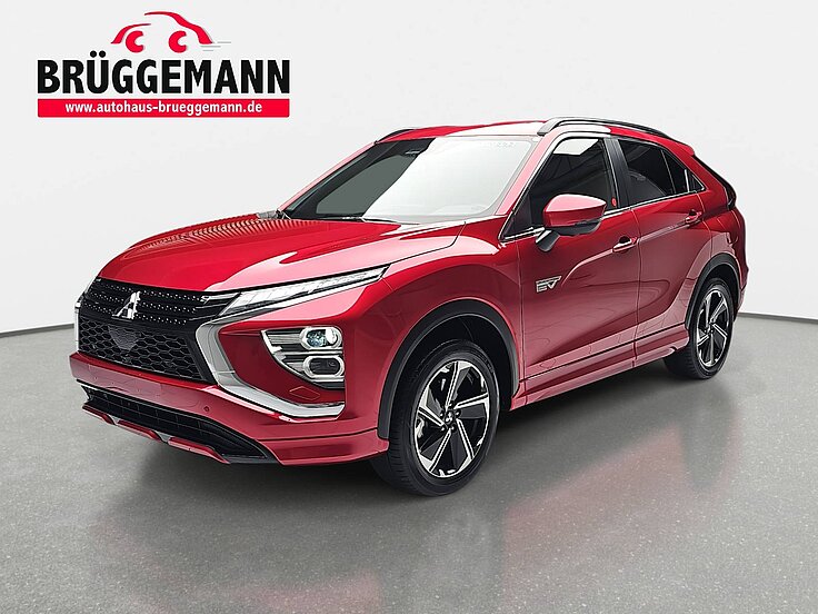 MITSUBISHI ECLIPSE CROSS PLUG-IN CVT 2.4 MIVEC SELECT NAVI BI-LED 360 WINTER LM