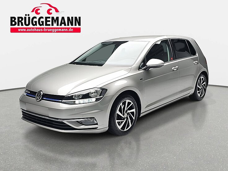 VW GOLF VII 1.5 TSI DSG BLUEMOTION JOIN NAVI SICHT WINTER 
