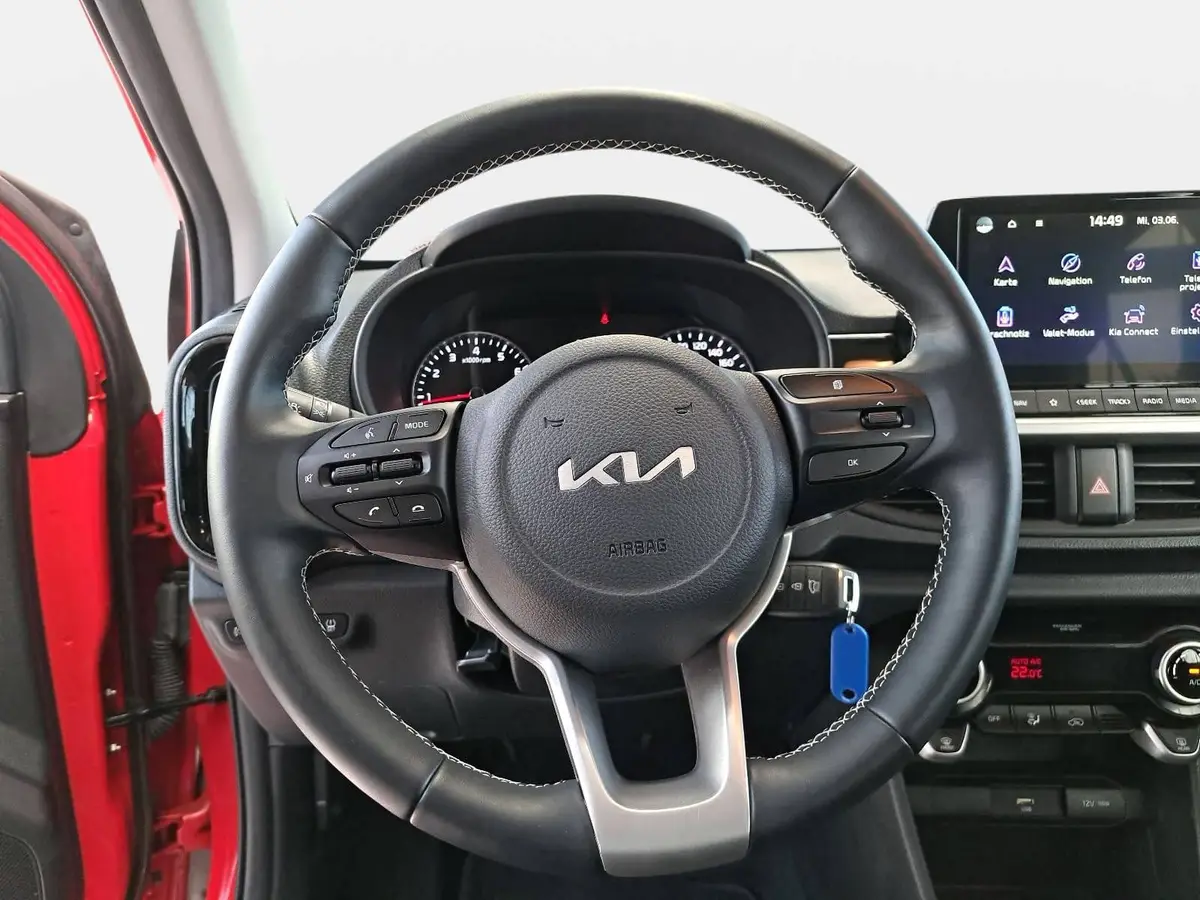 KIA PICANTO 1.2 DREAM TEAM MJ22 NAVI