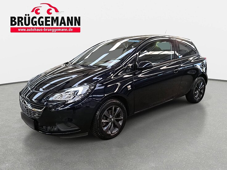 OPEL CORSA E 1.4 120JAHRE KLIMA LED DAB SICHT KAMERA CARPLAY 