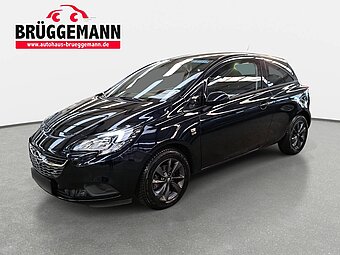 OPEL CORSA E 1.4 120JAHRE KLIMA LED DAB SICHT KAMERA CARPLAY 