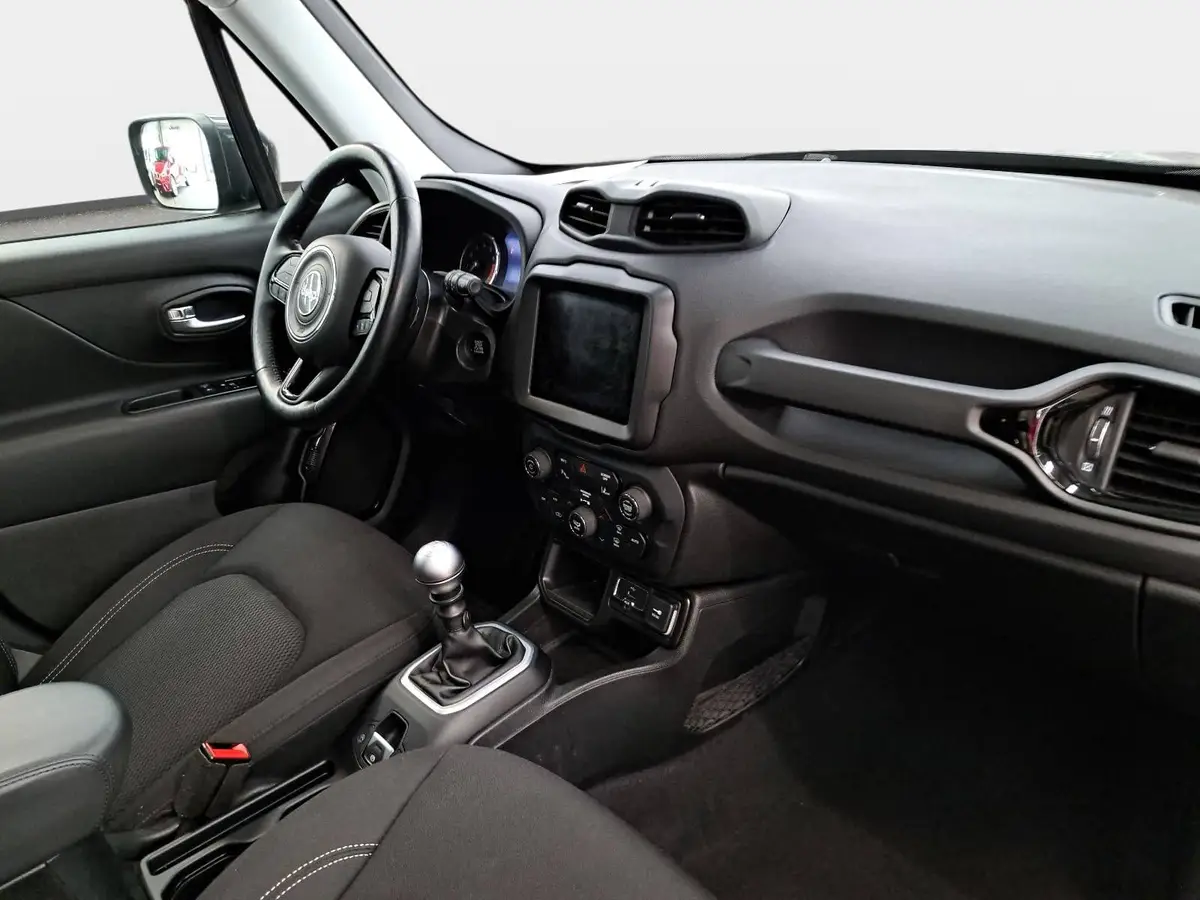 JEEP RENEGADE 1.0 T-GDI LIMITED FWD