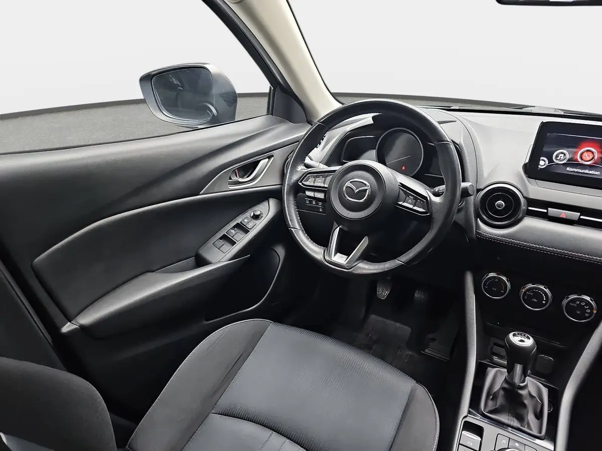 MAZDA CX-3 2.0 SKYACTIV-G 121 EXCLUSIVE LED AUDIO KLIMAAUTO S