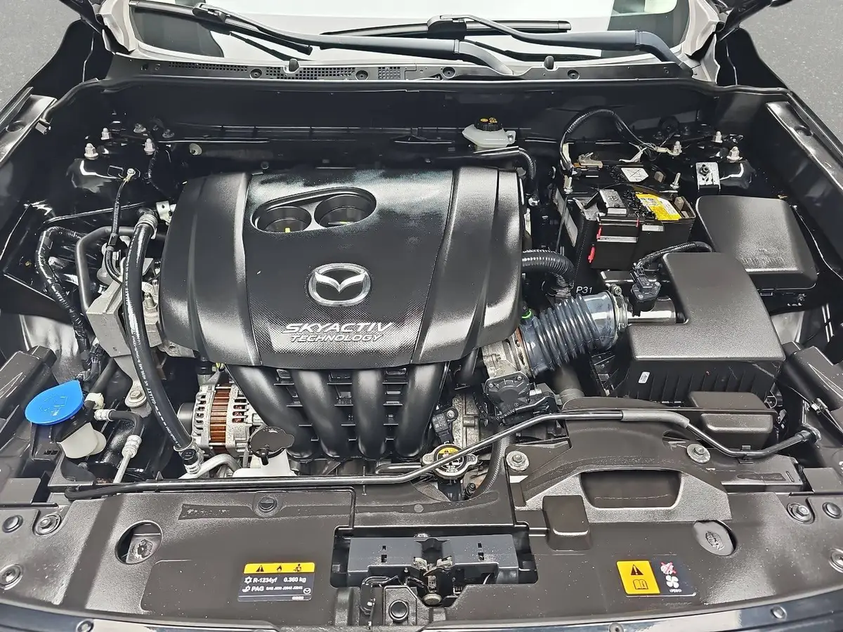 MAZDA CX-3 2.0 SKYACTIV-G 121 EXCLUSIVE LED AUDIO KLIMAAUTO S