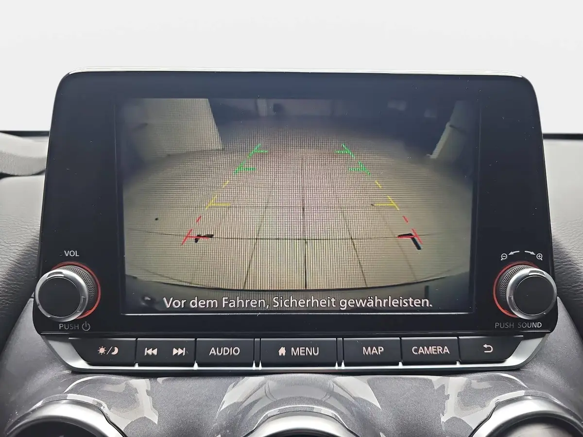 NISSAN JUKE 1.0 DIG-T DCT KIIRO NAVI LED LM19