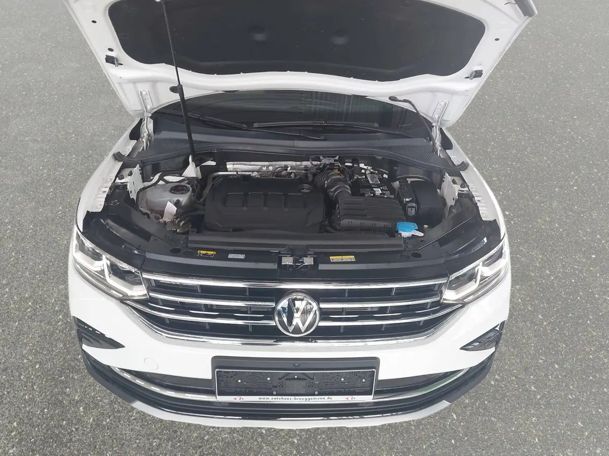 VW TIGUAN 2.0 TDI BMT ELEGANCE
