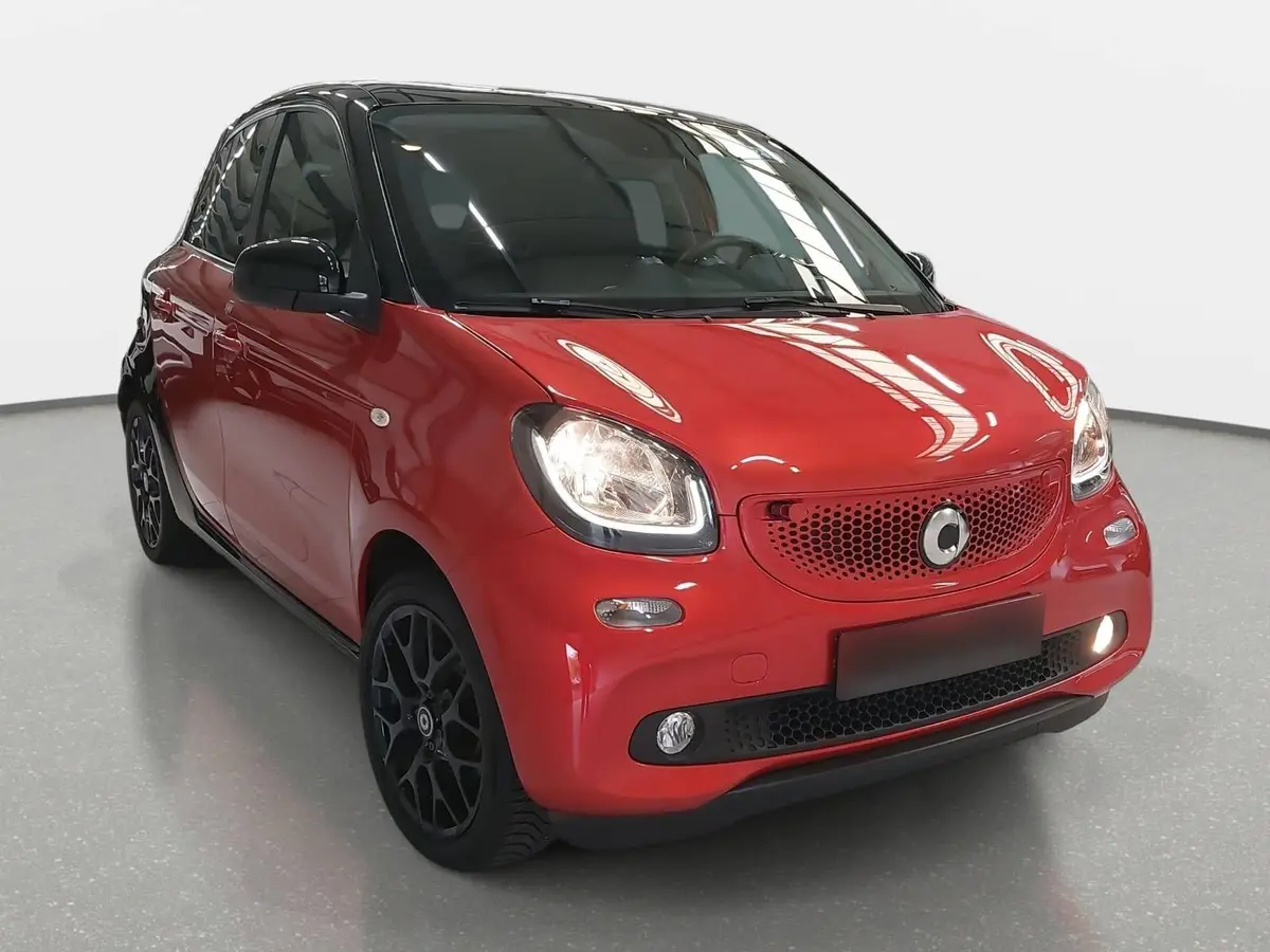SMART FORFOUR 0.9 TURBO PRIME
