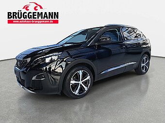 PEUGEOT 3008 2.0 BLUEHDI 180 FAP AUTO. ALLURE NAVI LED KLIMAAUT