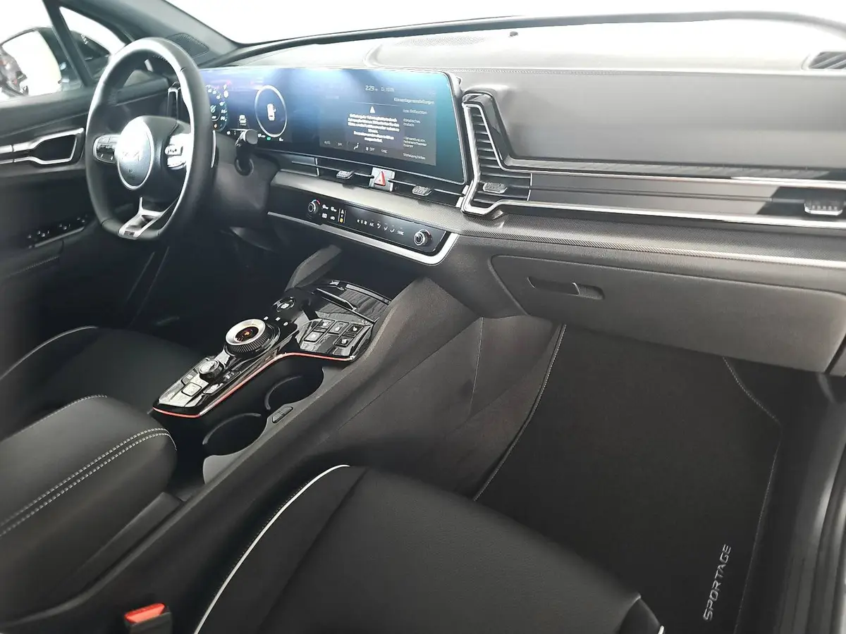 KIA SPORTAGE 1.6 CRDI DCT AWD GT-LINE SCHW.DACH DRIVEWISE GLASDACH SOUND