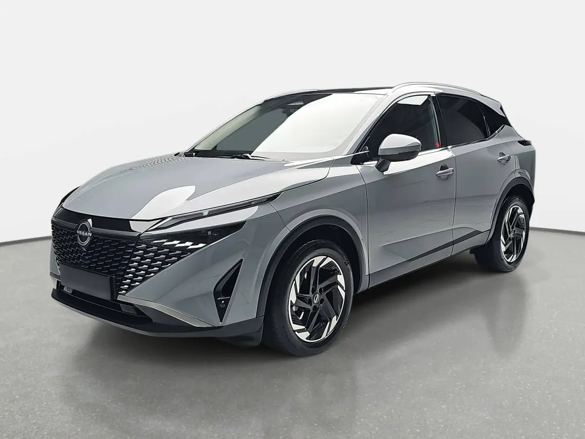 NISSAN QASHQAI 1.3 DIG-T MHEV AUTO. N-CONNECTA WINTER PANORAMA