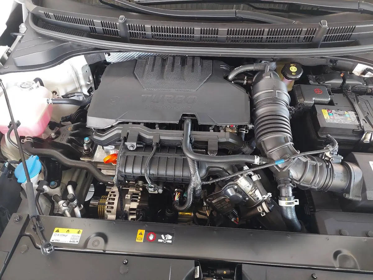 KIA STONIC 1.0 T-GDI 100 DCT VISION SITZH. NAVI