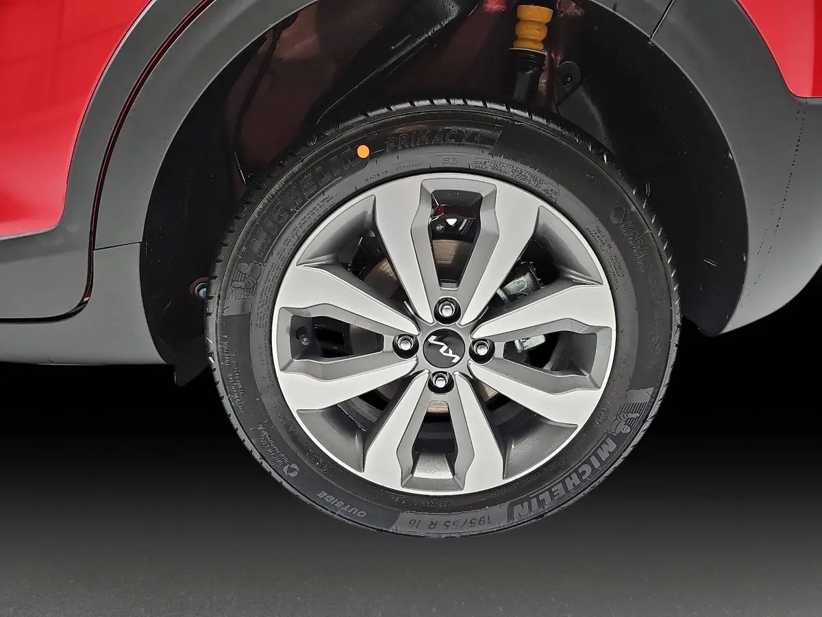 KIA STONIC 1.0 T-GDI 100 DCT VISION LED SITZH. NAVI