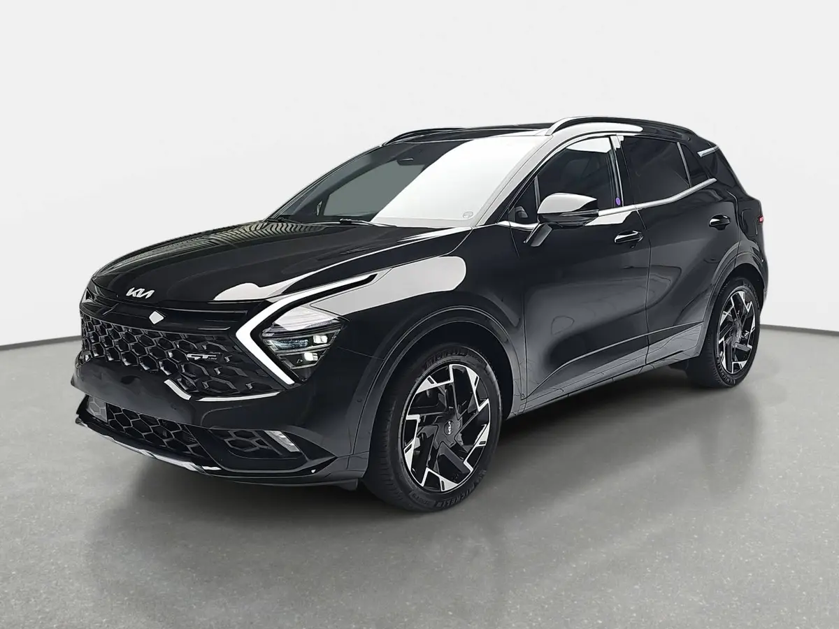 KIA SPORTAGE 1.6T PLUG-IN-HYBRID AUTO. GT-LINE DRIVEWISE GLASDACH SOUND