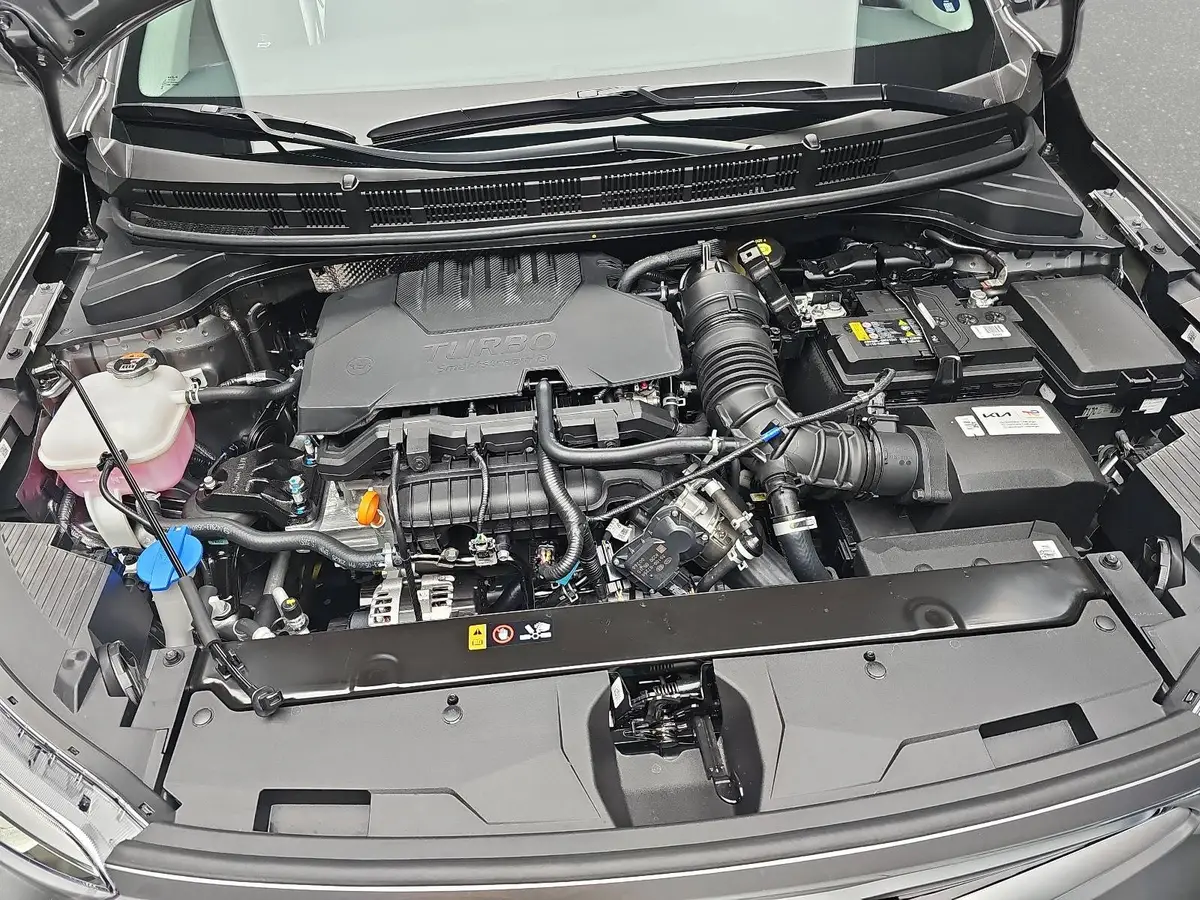 KIA STONIC 1.0 T-GDI 100 VISION SITZH. NAVI