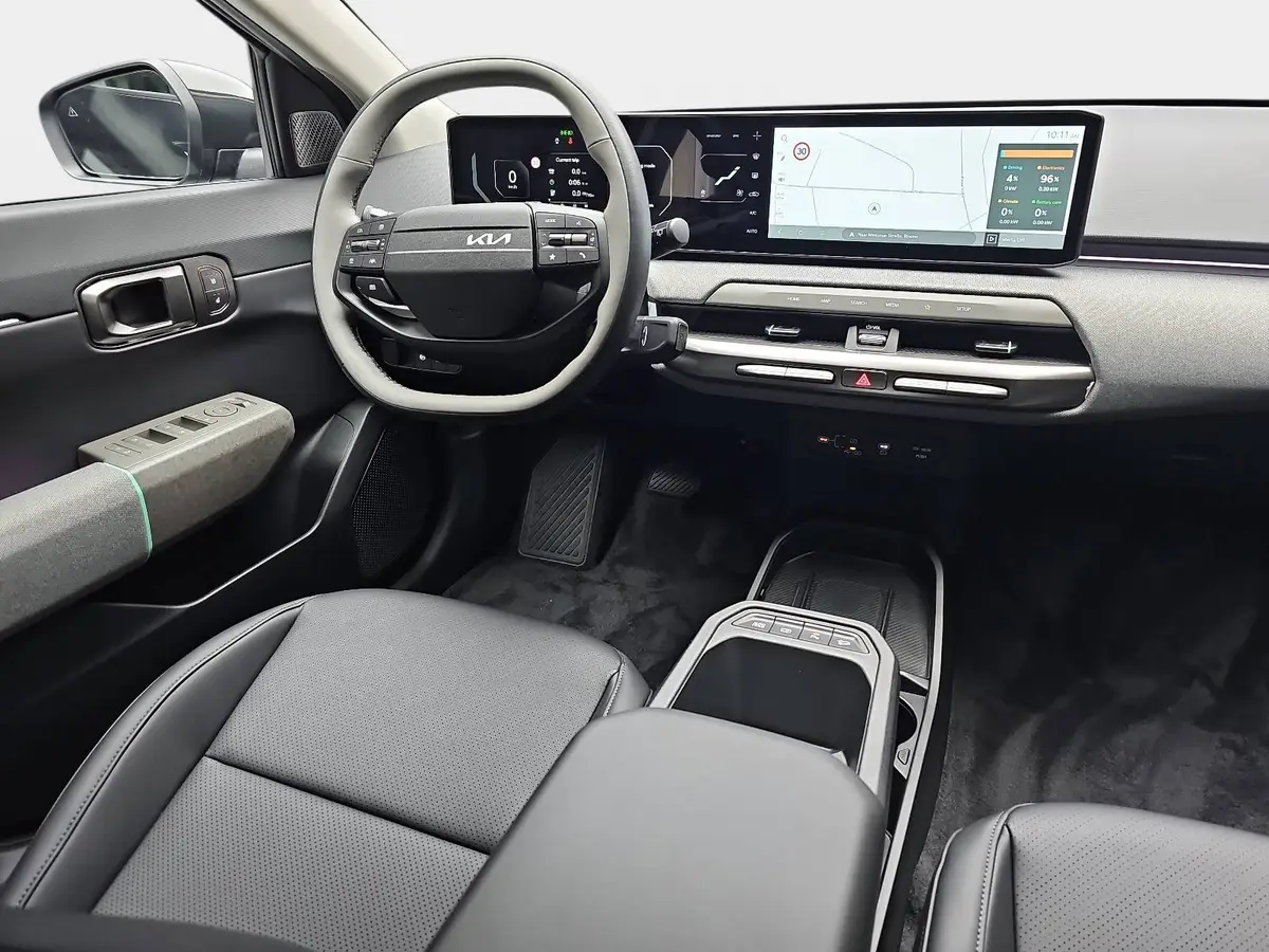 KIA EV4 81.4 KWH EARTH MJ26 UPGRADE TECHNOLOGY WINTER-CONNECT DWP SOUND