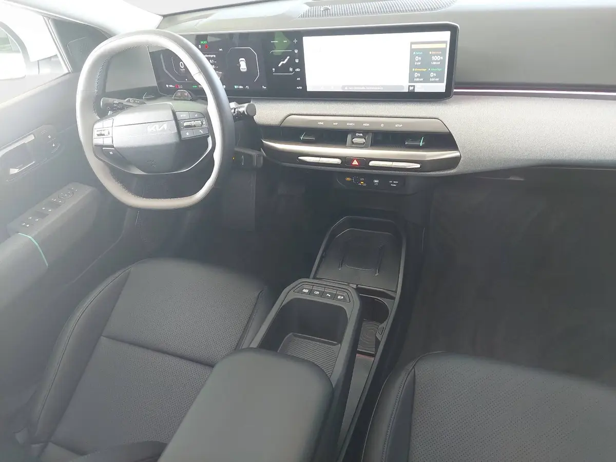 KIA EV4 81.4 KWH EARTH MJ26 UPGRADE TECHNOLOGY WINTER DWP DESIGN SOUND GLASD.