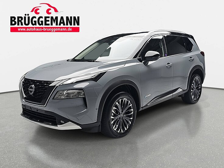 NISSAN X-TRAIL 1.5 VC-T E-4ORCE 4X4 AUTO. TEKNA