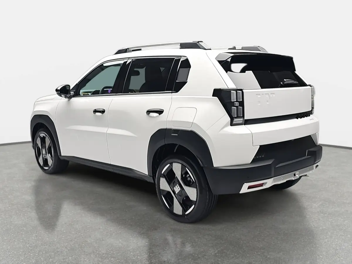 FIAT GRANDE PANDA HYBRID 1.2 EDCT LA PRIMA WINTER PAKET