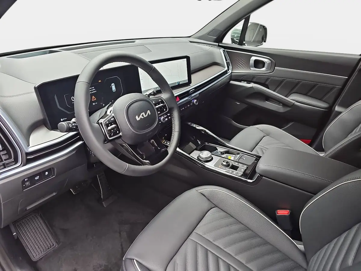 KIA SORENTO 2.2 CRDI AWD DCT8 PLATINUM LEDER NAPPA PREMIUM GLASDACH AHK