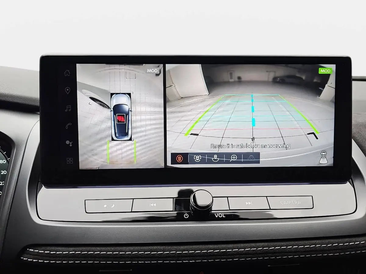 NISSAN QASHQAI 1.3 DIG-T MHEV AUTO. N-DESIGN KOMFORT-PLUS