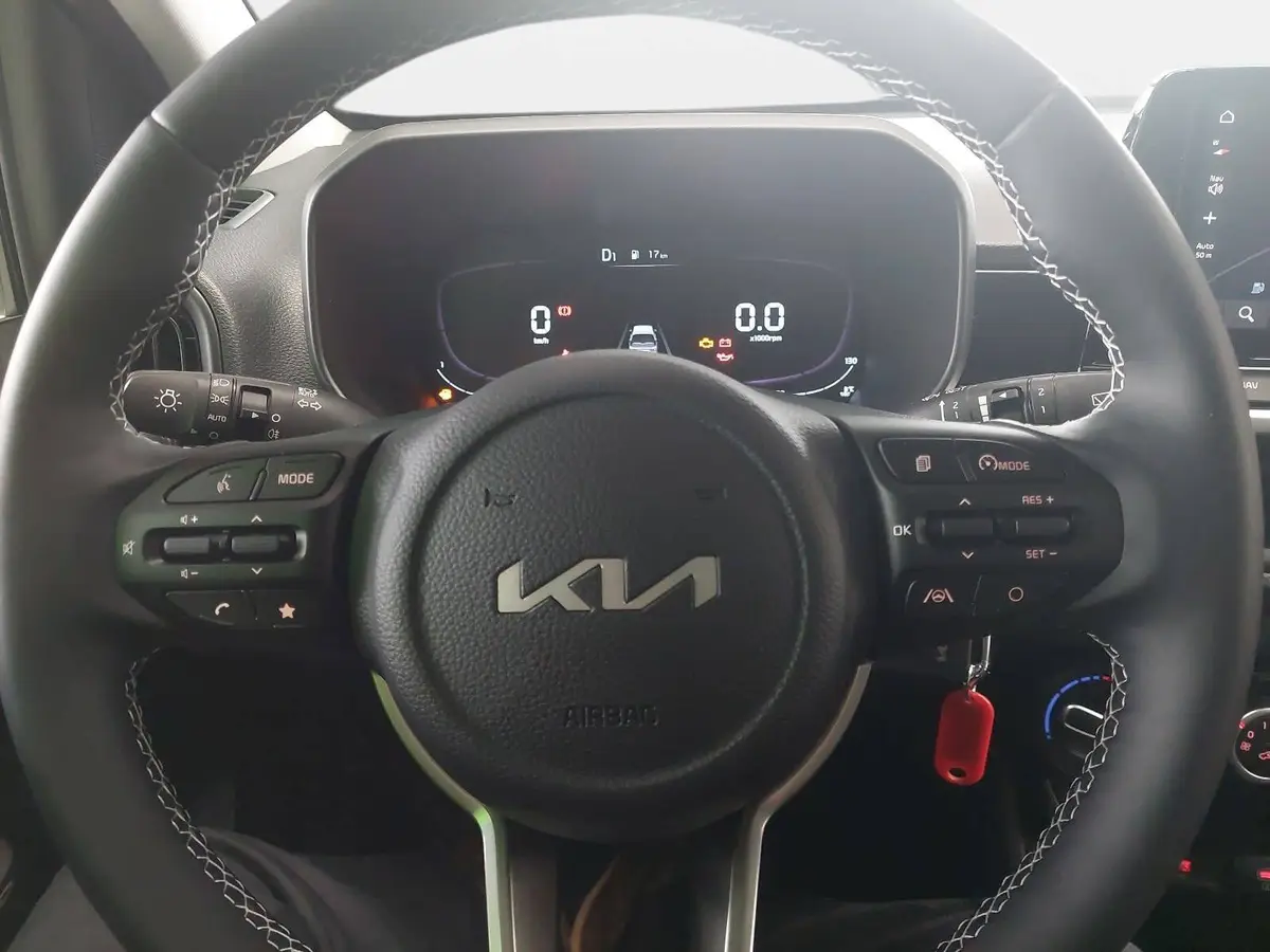 KIA PICANTO 1.0 GDI AUTO. (AMT) VISION MJ26 SITZH. NAVI KAMERA