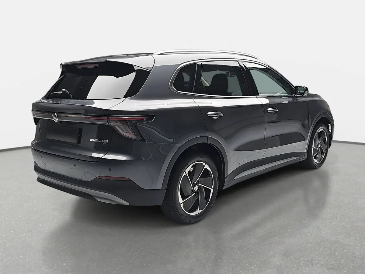 MG S5 EV 64 KWH MY25 LUXURY