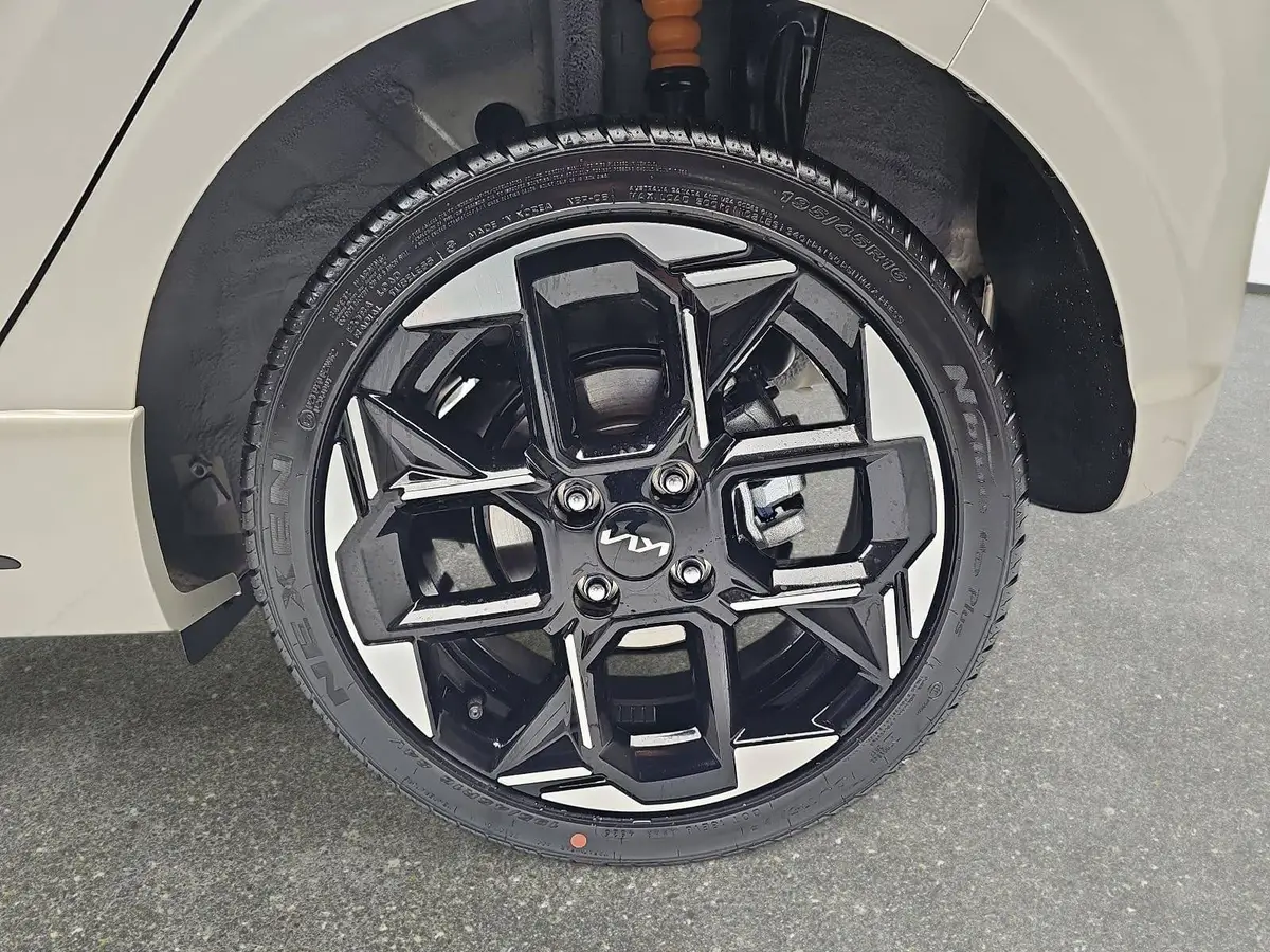 KIA PICANTO 1.0 GDI AUTO. (AMT) GT-LINE MJ26 LED SITZH. NAVI KAMERA