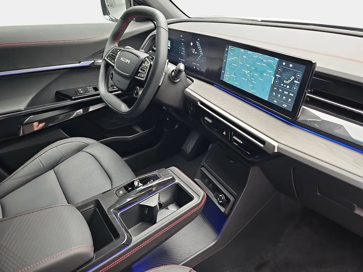 KGM ACTYON 1.5 T-GDI 2WD LUX AUTOMATIK