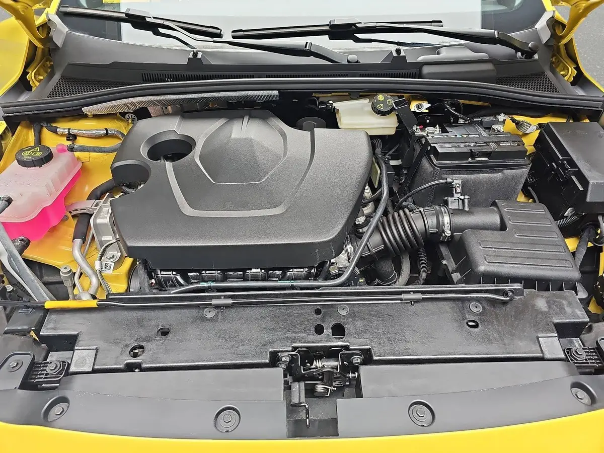 MG MG3 1.5 5MT COMFORT