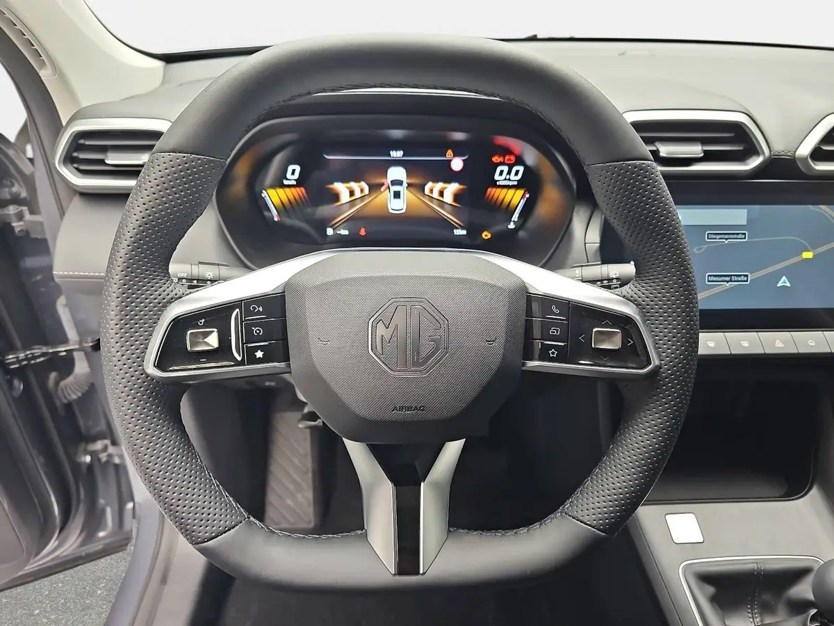 MG ZS 1.5 VTI-TECH COMFORT