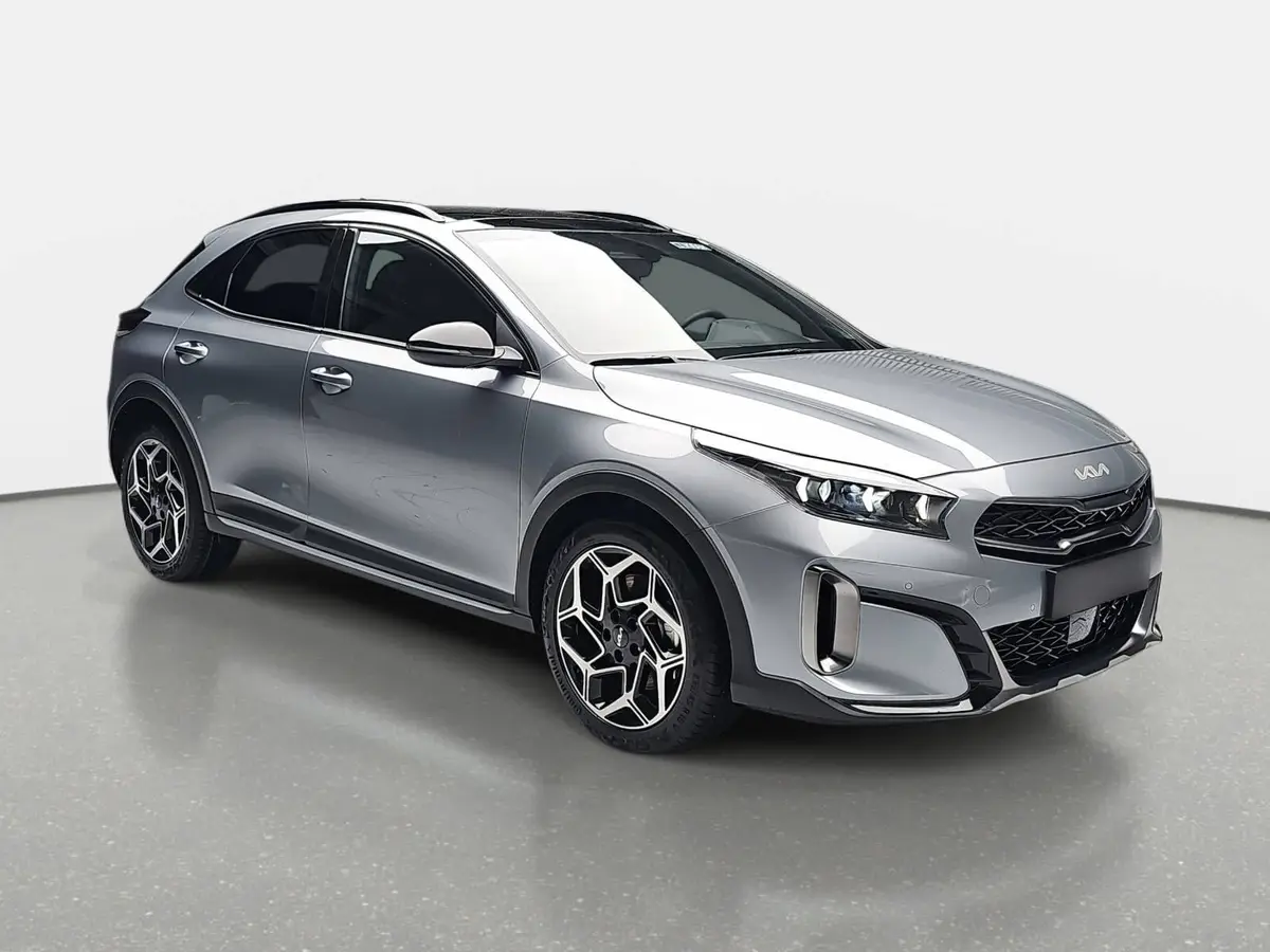 KIA XCEED 1.6 T-GDI 180 DCT GT-LINE MJ26 LEDER GLASDACH