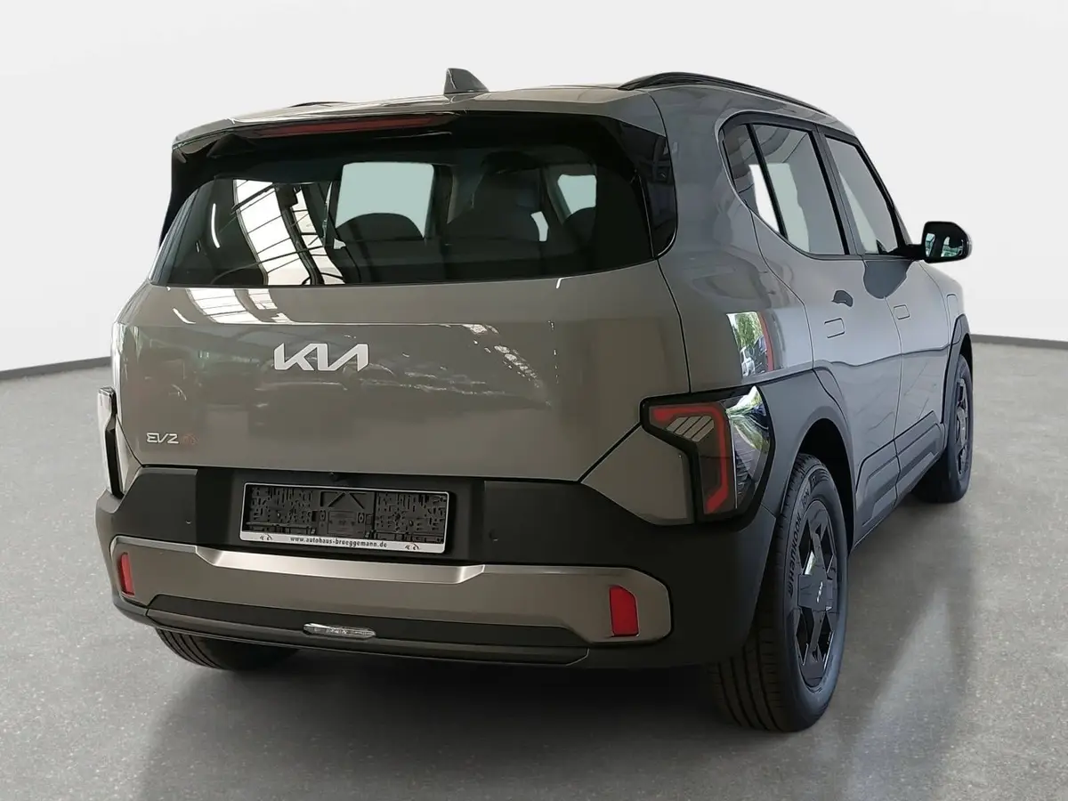 KIA EV2 42.2 KWH AIR MJ27 WINTER WÄRMEPUMPE