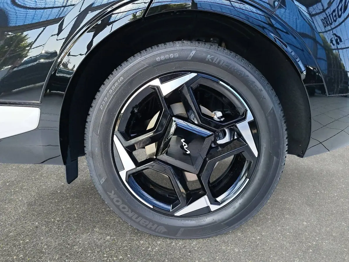 KIA SPORTAGE 1.6 T-GDI 150 2WD SPIRIT MJ27 GLASDACH DRIVEWISE