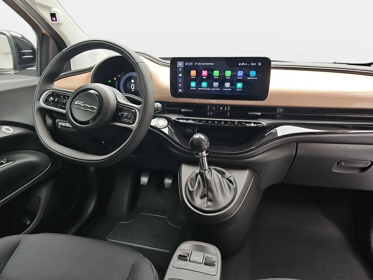 FIAT 500 HYBRID ICON MJ26 KOMFORT PAKET