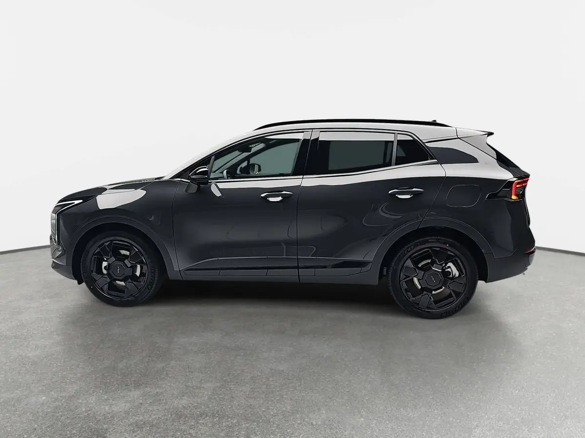 KIA SPORTAGE 1.6 T-GDI 150 2WD DCT BLACK EDITION MJ27 DRIVEWISE