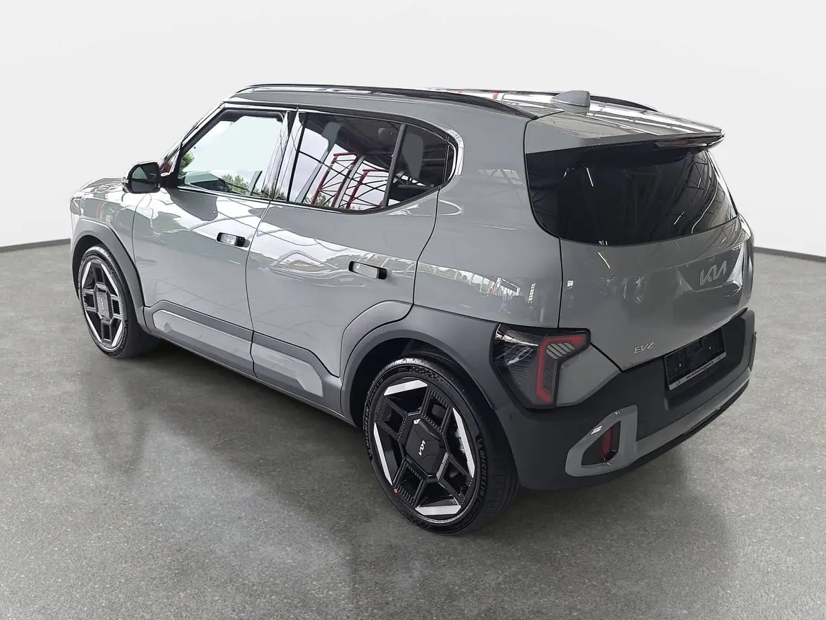 KIA EV2 61.0 KWH GT LINE MJ27 WINTER-CONNECT 22KW-AC TECHN DRIVEWISE-PARK KOM GD