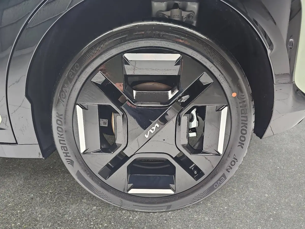 KIA EV3 81.4 KWH GT-LINE MJ27 DRIVEWISE-PARK-PRO KOMFORT GLASDACH