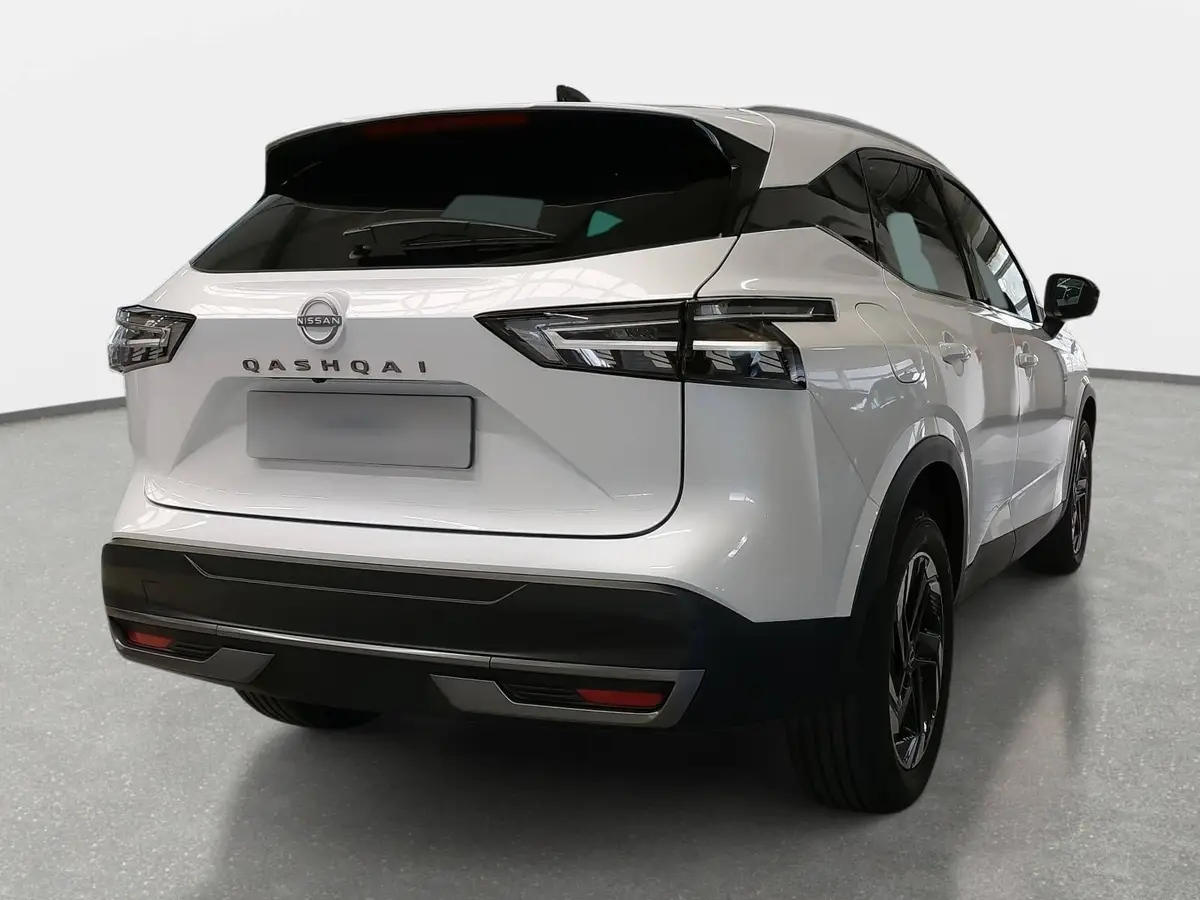 NISSAN QASHQAI 1.3 DIG-T MHEV AUTO. MJ27 N-CONNECTA WINTER EL-HECKKLAPPE PANO