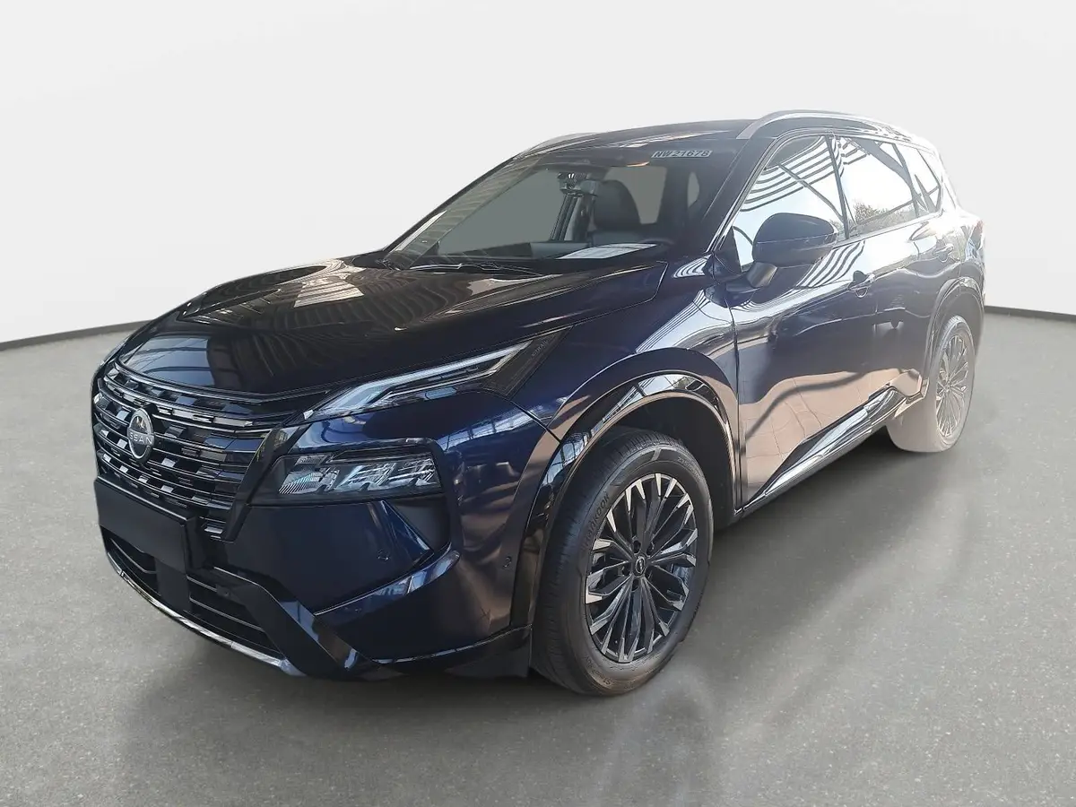NISSAN X-TRAIL 1.5 VC-T E-4ORCE 4X4 AUTO. MJ26 TEKNA PREMIUM 7-SITZE