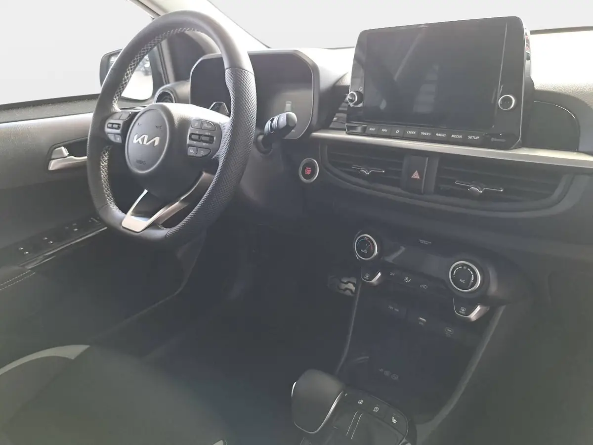 KIA PICANTO 1.0 GDI AUTO. (AMT) GT-LINE MJ27 DRIVEWISE
