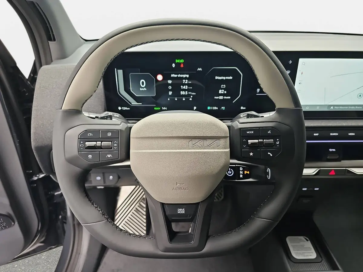 KIA EV2 61.0 KWH GT LINE MJ27 WINTER-CONNECT 22KW-AC TECHN DRIVEWISE-PARK KOM