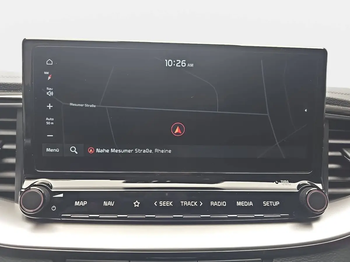 KIA XCEED 1.6 T-GDI 180 DCT GT-LINE MJ26 LEDER