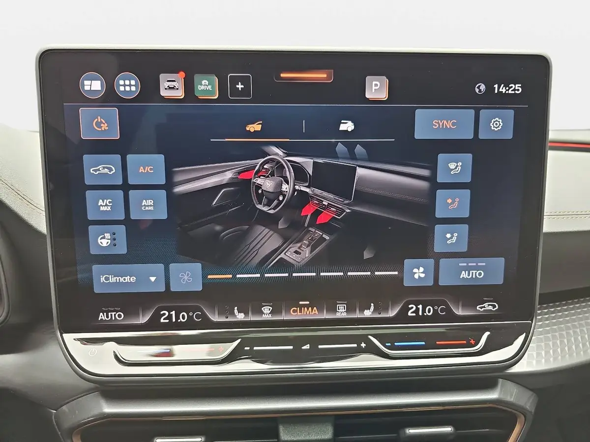 CUPRA FORMENTOR 1.5 ETSI DSG NAVI LED ACC PANORAMA EL.HECKKL. AHK