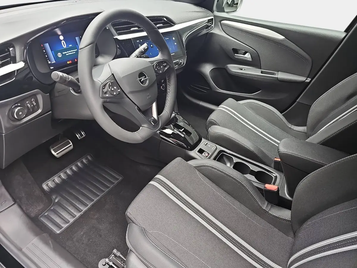 OPEL CORSA 1.2 TURBO AUTO. GS LED KLIMA SICHT WINTER DAB KAME