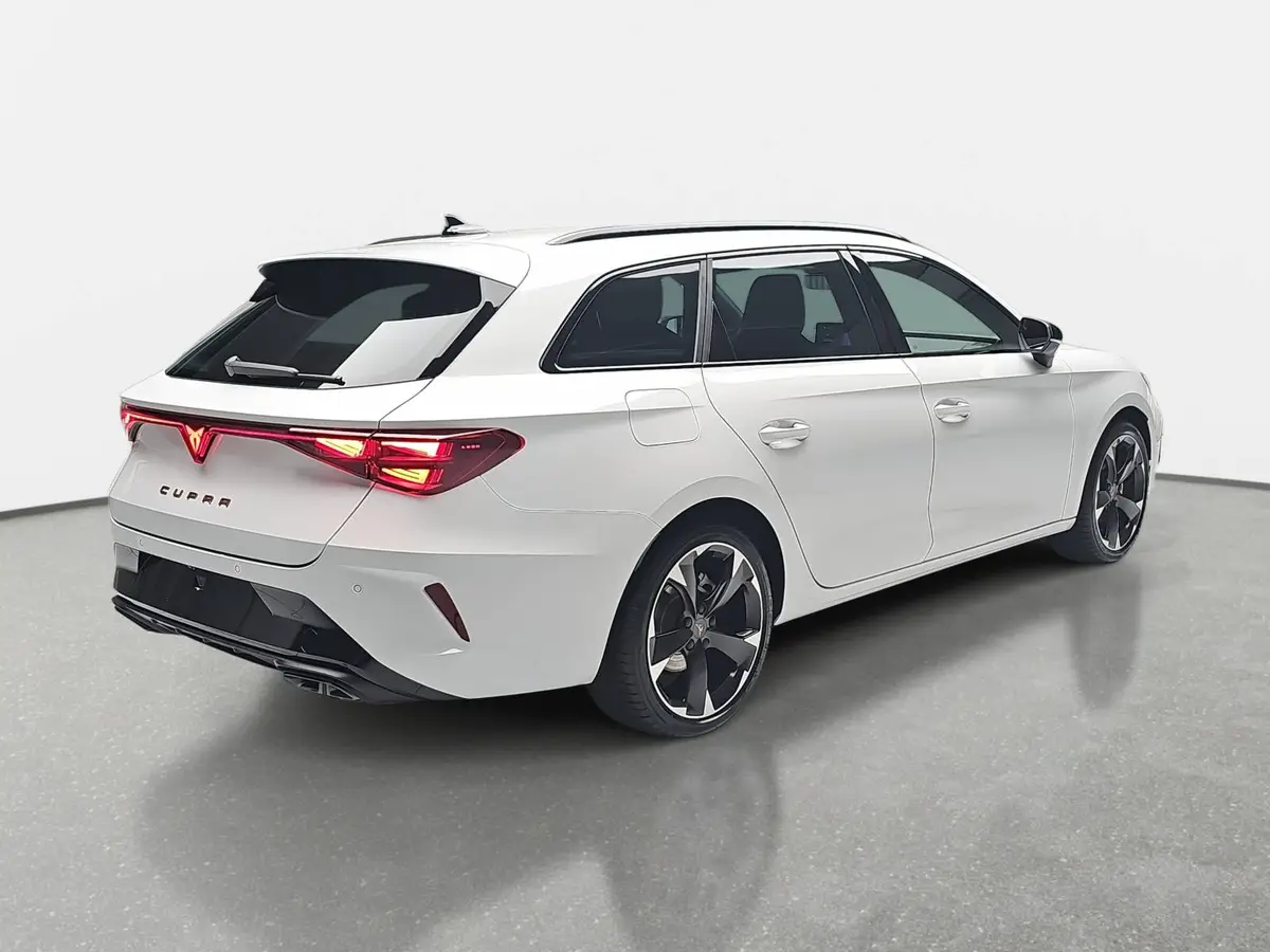 CUPRA LEON ST 1.5 ETSI DSG LED KLIMAAUTO ACC FULL-LINK EL.HECKKL