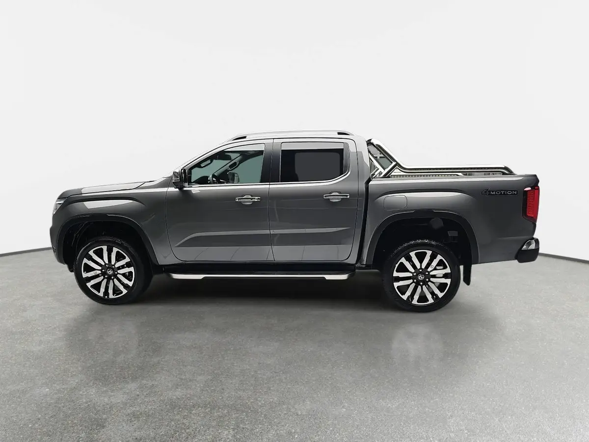 VW AMAROK 3.0 TDI AUTO. DOKA AVENTURA 4M NAVI LED EL.ROLLO