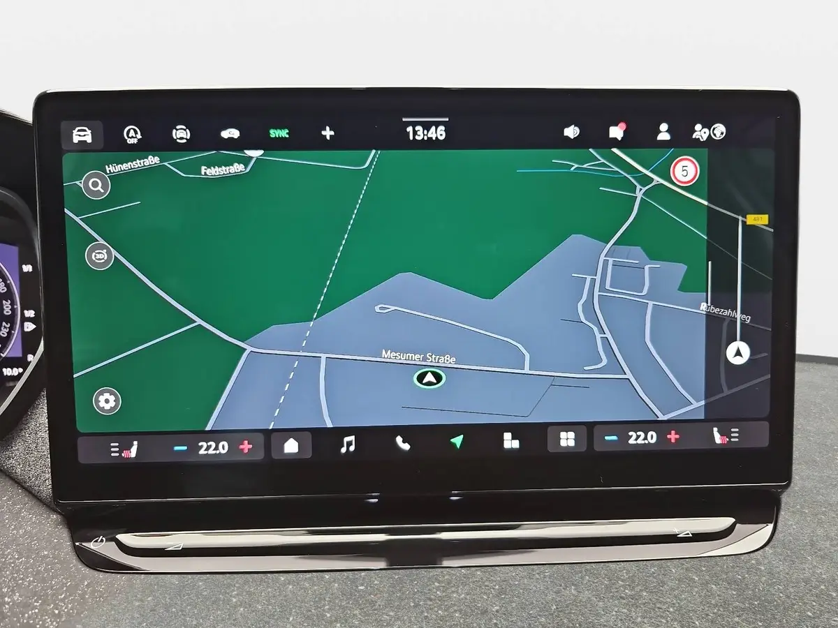 SKODA OCTAVIA COMBI 1.5 TSI ETEC DSG SELECTION NAVI LED ACC WINTER KA