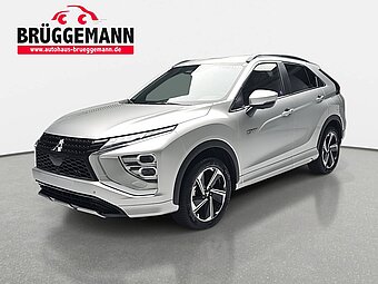 MITSUBISHI ECLIPSE CROSS 2.4 MIVEC PHEV CVT SELECT NAVI LED STANDH. 360° LM