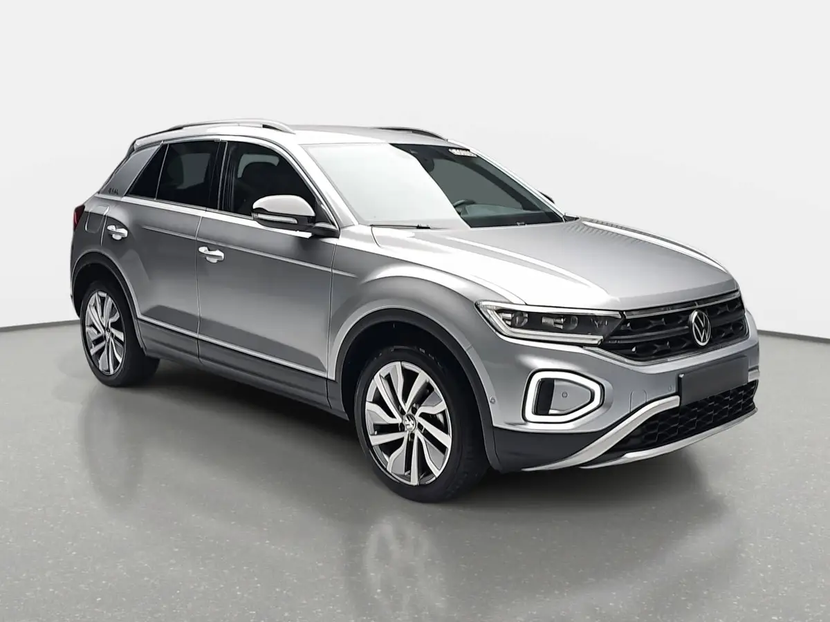 VW T-ROC 1.5 TSI DSG GOAL NAVI LED KLIMAAUTO ACC KAMERA AHK