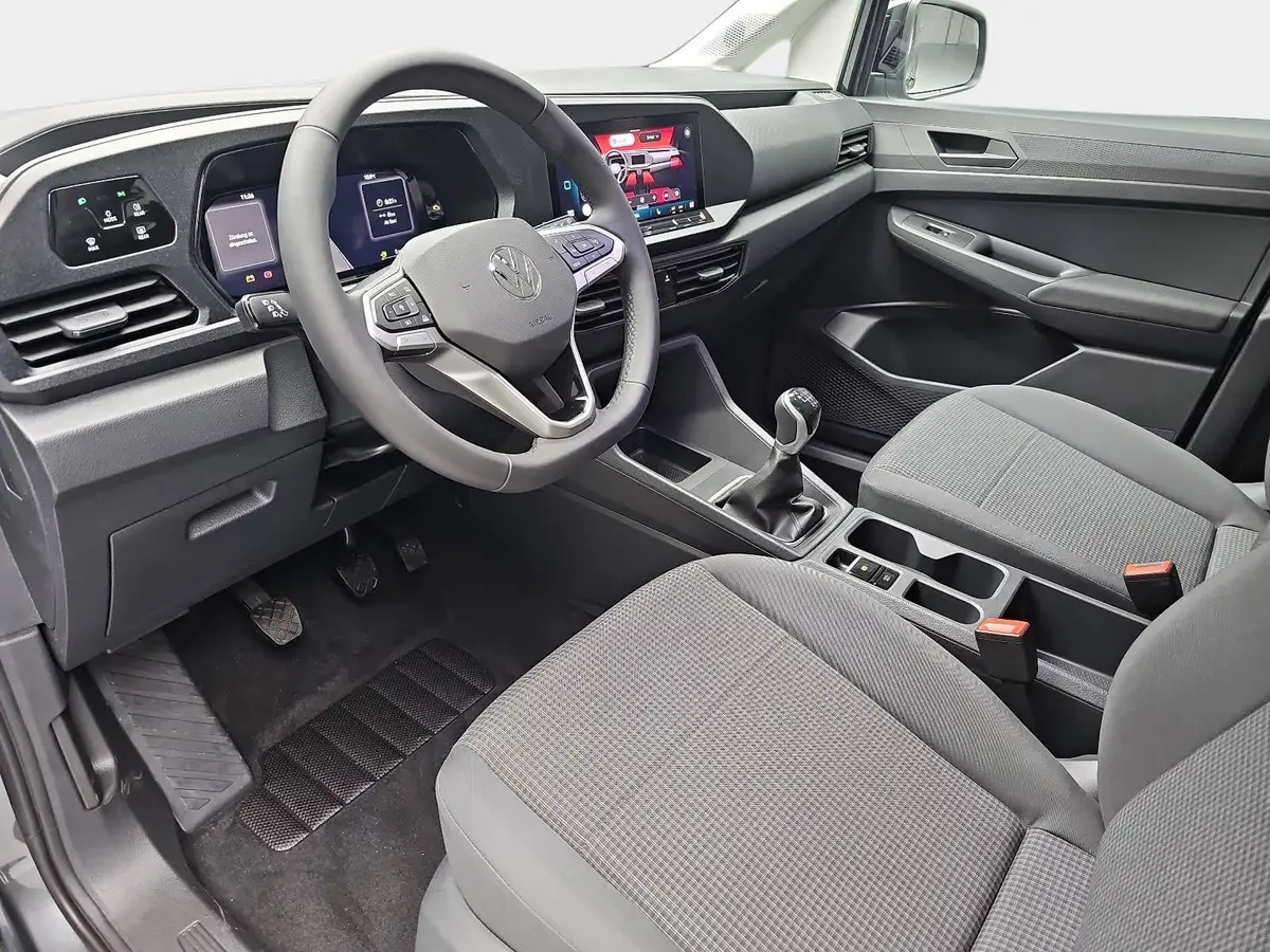 VW CADDY 1.5 TSI L1H1 KLIMAAUTOMATIK ANDROID/CARPLAY WINTER